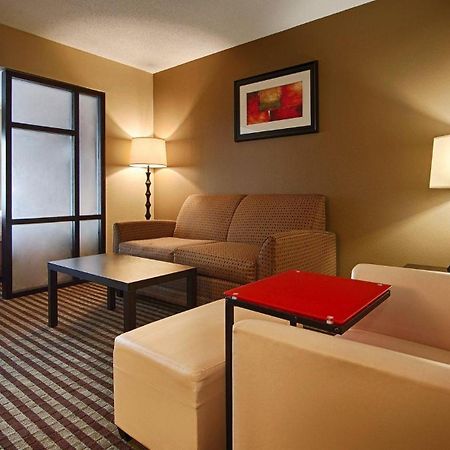 Comfort Inn & Suites Copley Akron Luaran gambar