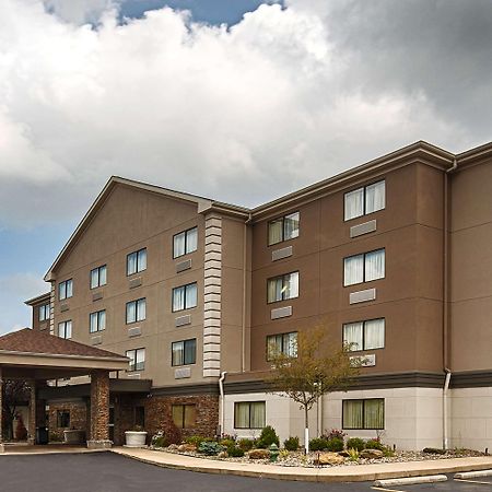 Comfort Inn & Suites Copley Akron Luaran gambar