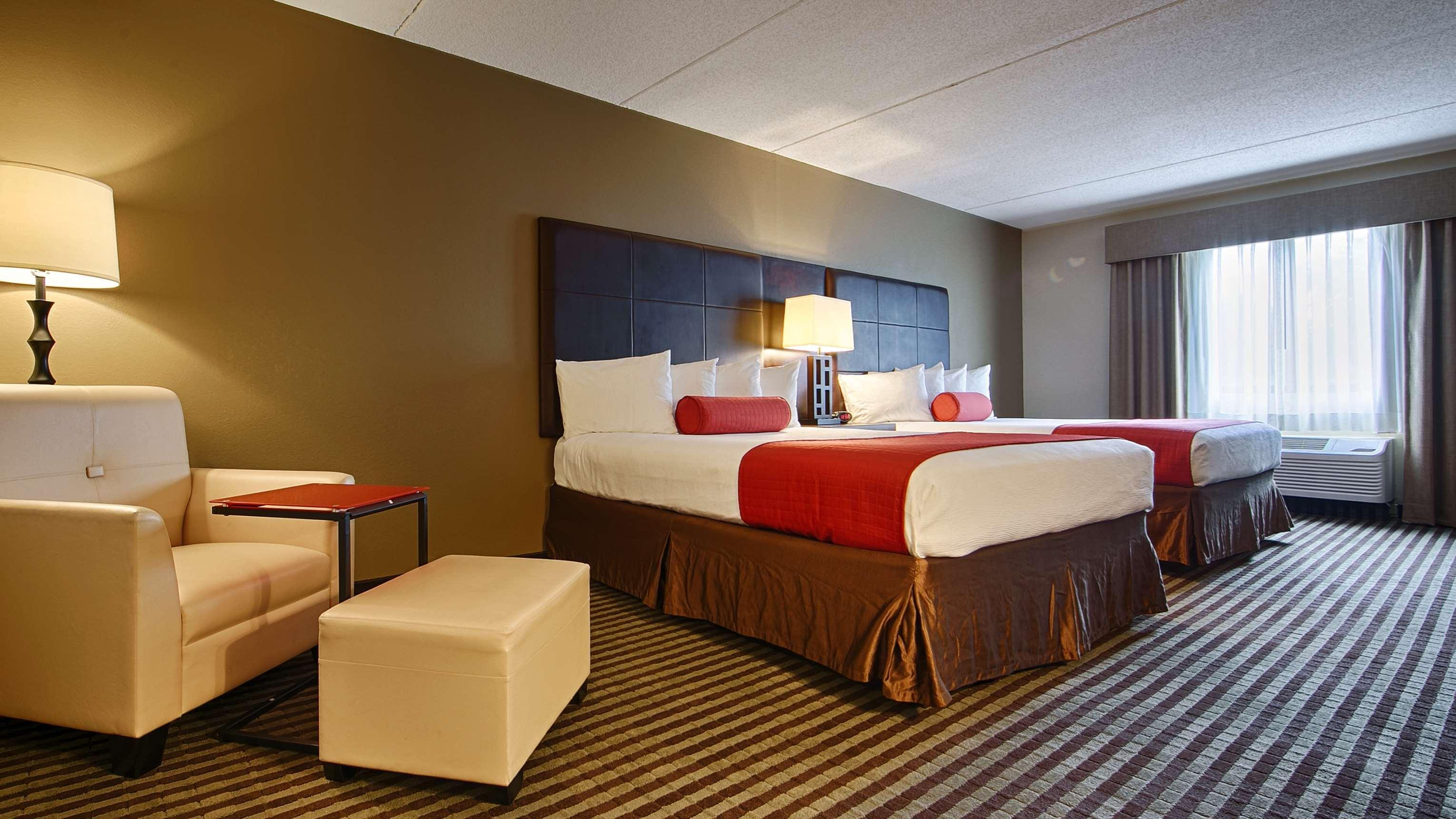 Comfort Inn & Suites Copley Akron Luaran gambar