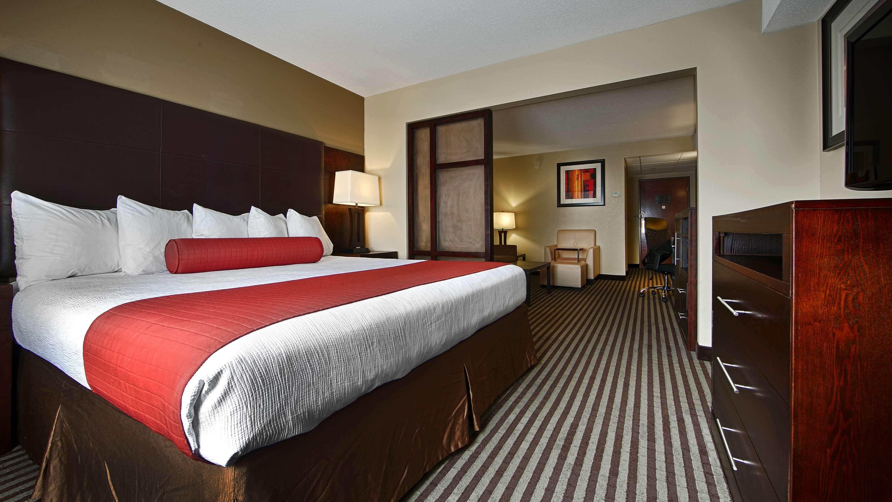 Comfort Inn & Suites Copley Akron Luaran gambar