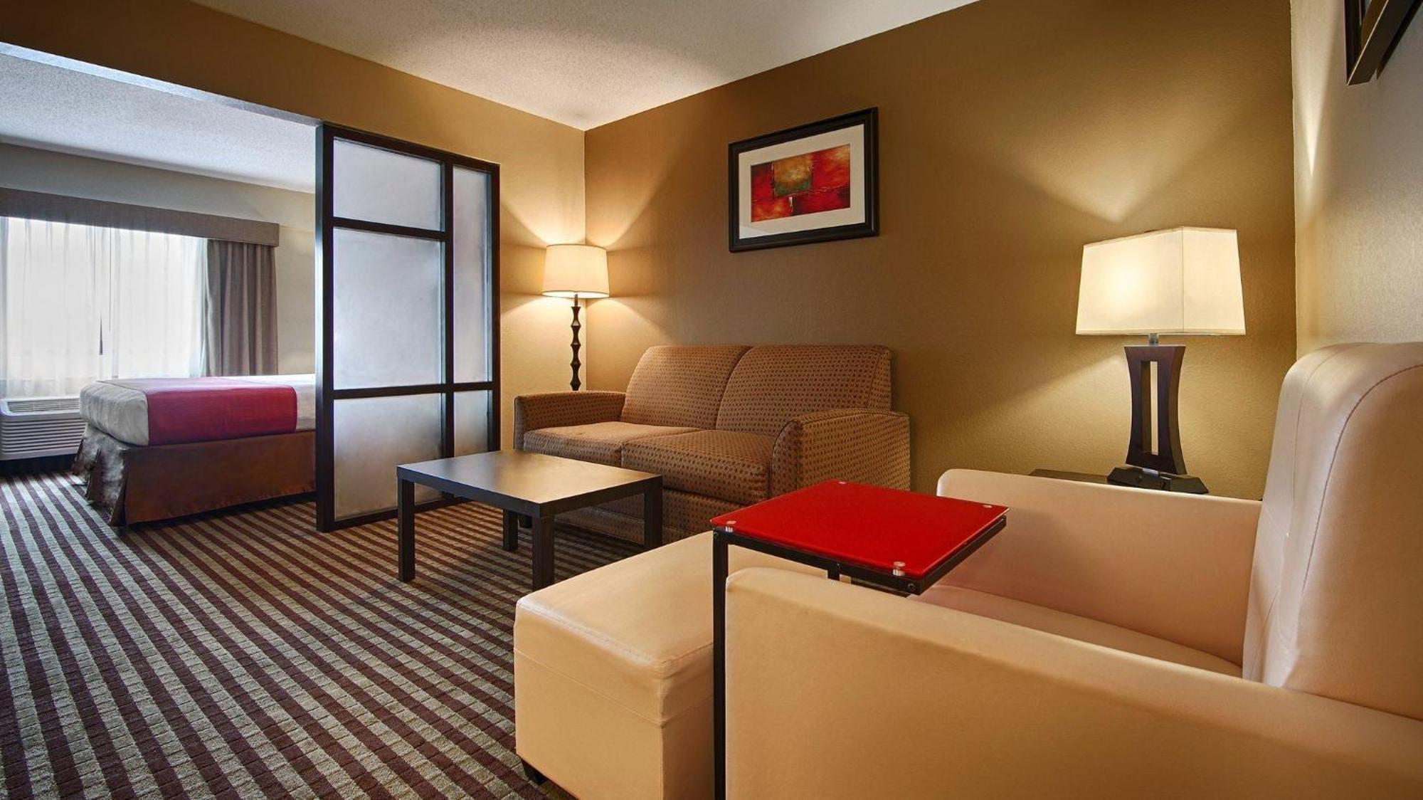 Comfort Inn & Suites Copley Akron Luaran gambar