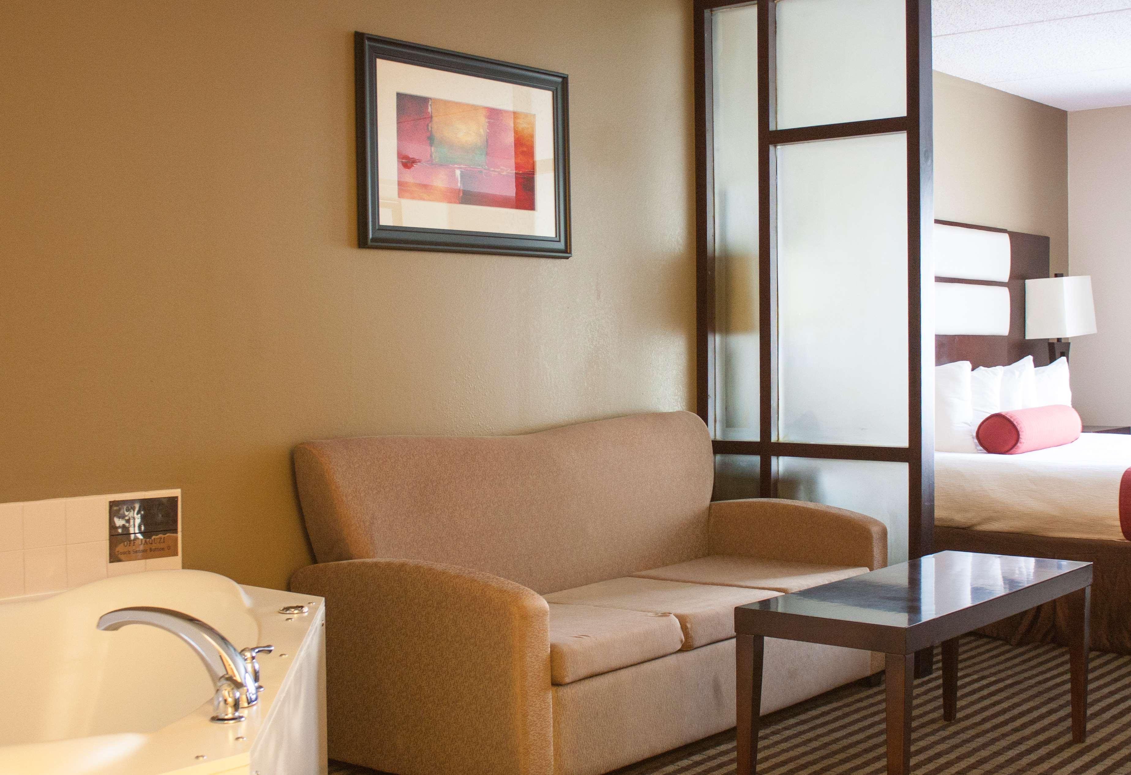 Comfort Inn & Suites Copley Akron Luaran gambar