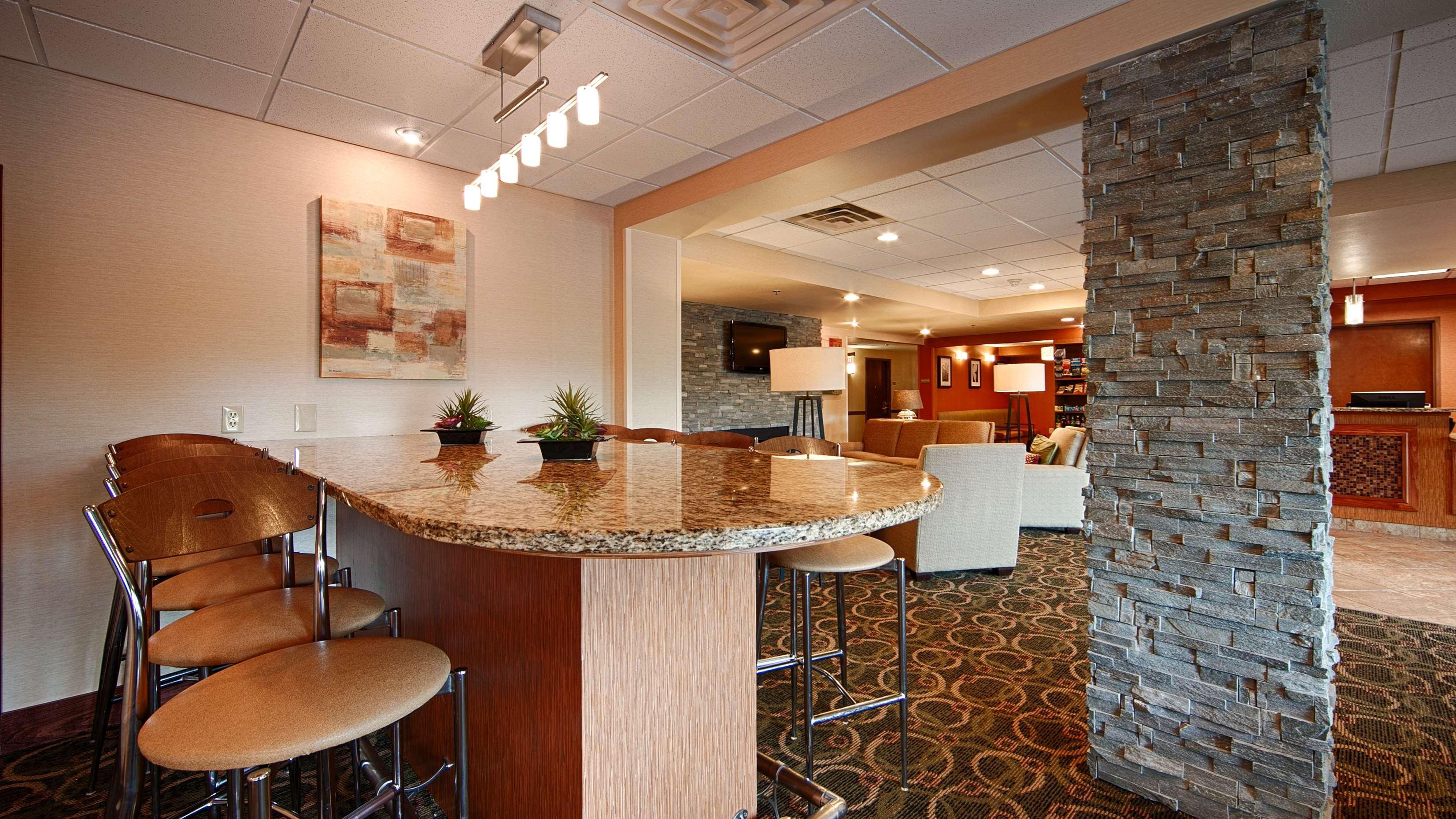 Comfort Inn & Suites Copley Akron Luaran gambar