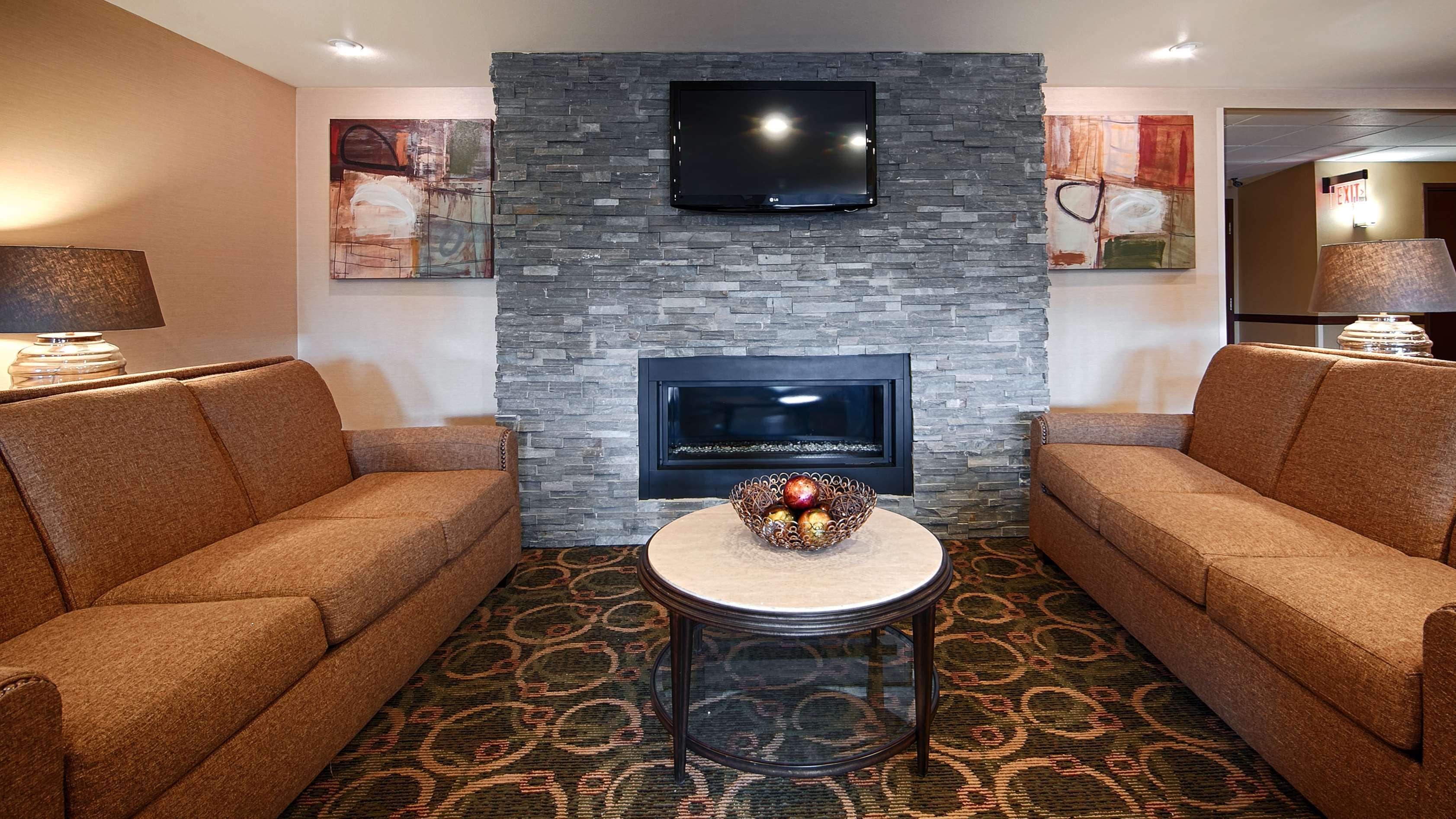 Comfort Inn & Suites Copley Akron Luaran gambar