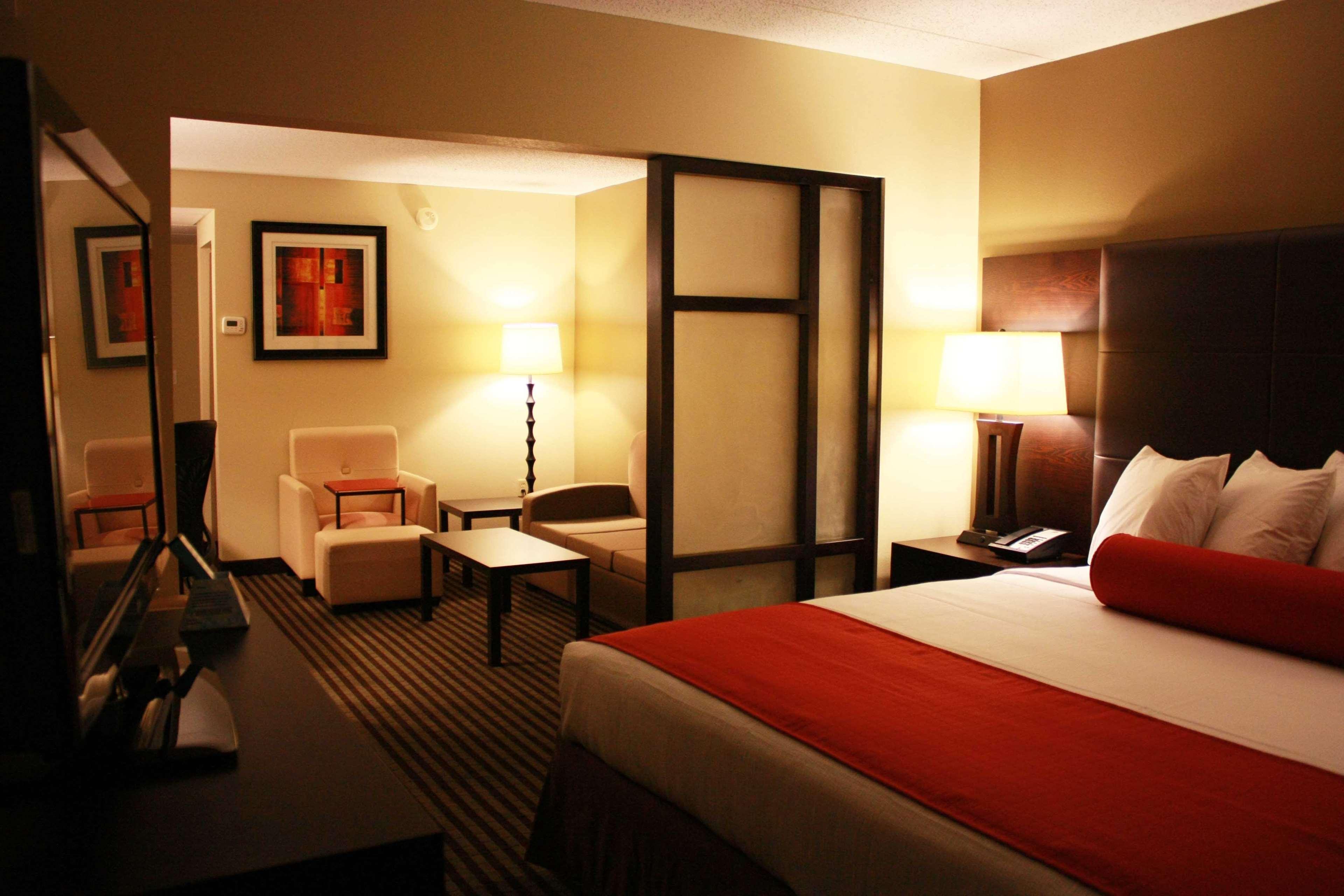Comfort Inn & Suites Copley Akron Luaran gambar