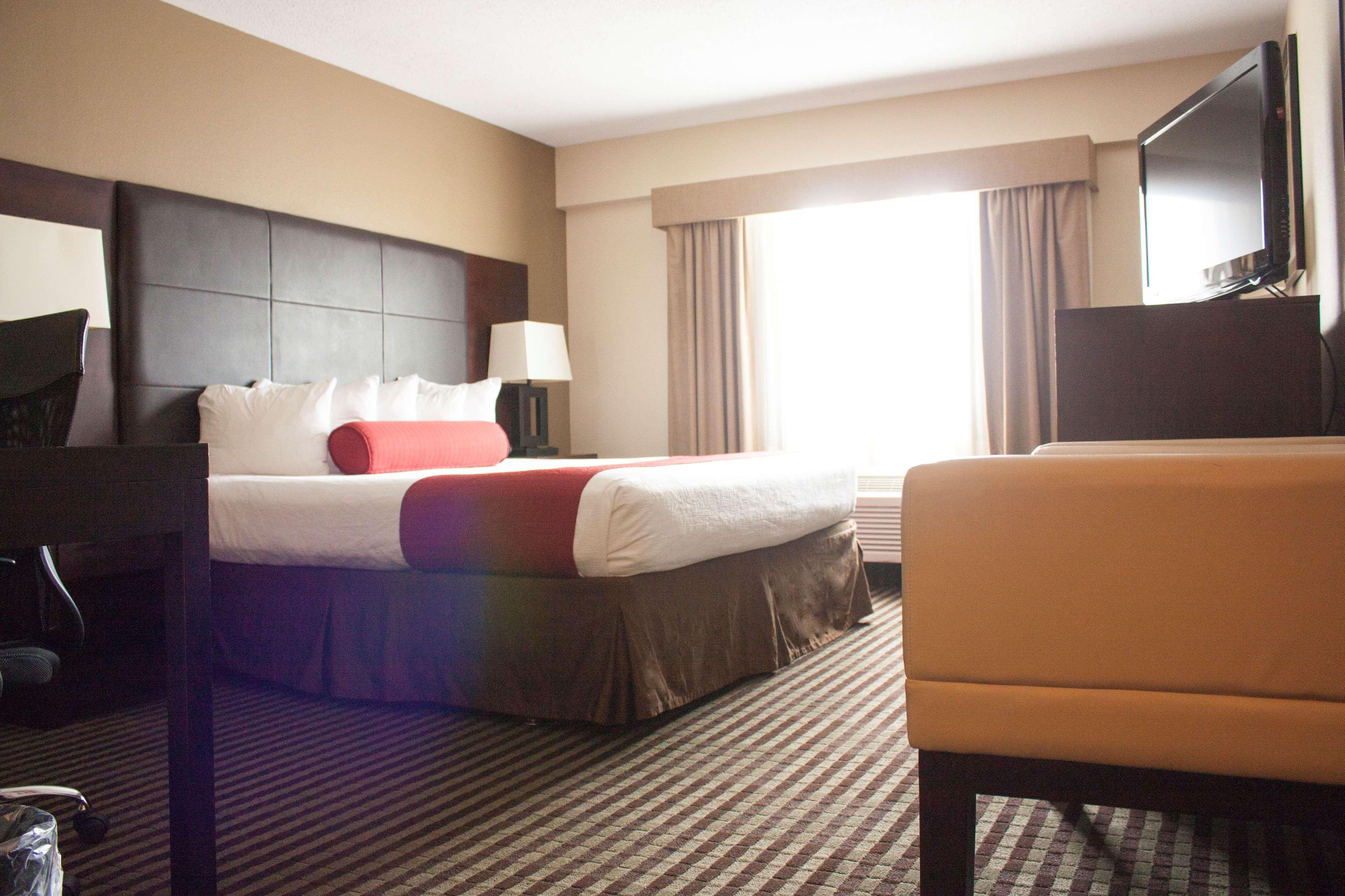 Comfort Inn & Suites Copley Akron Luaran gambar