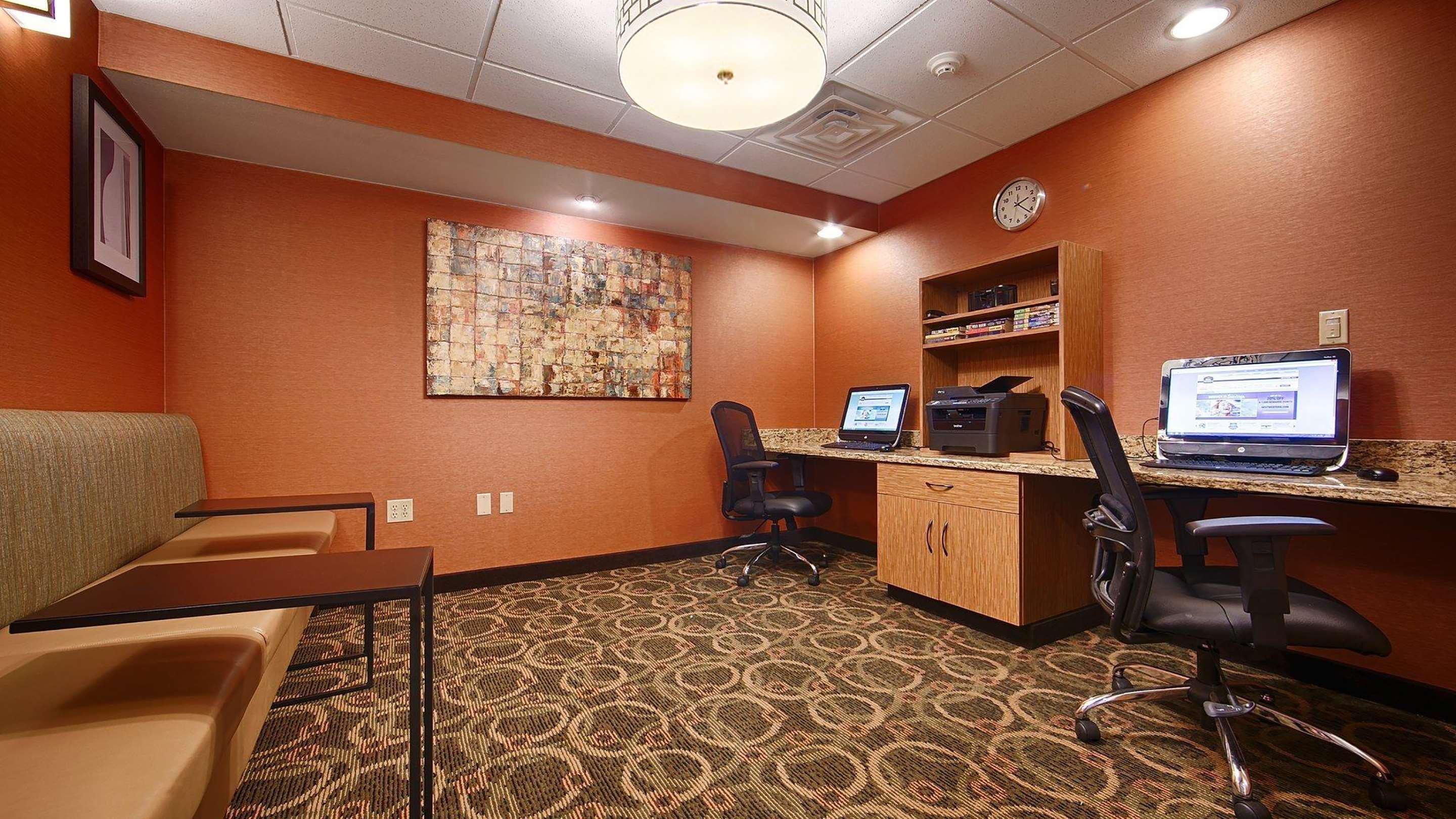 Comfort Inn & Suites Copley Akron Luaran gambar