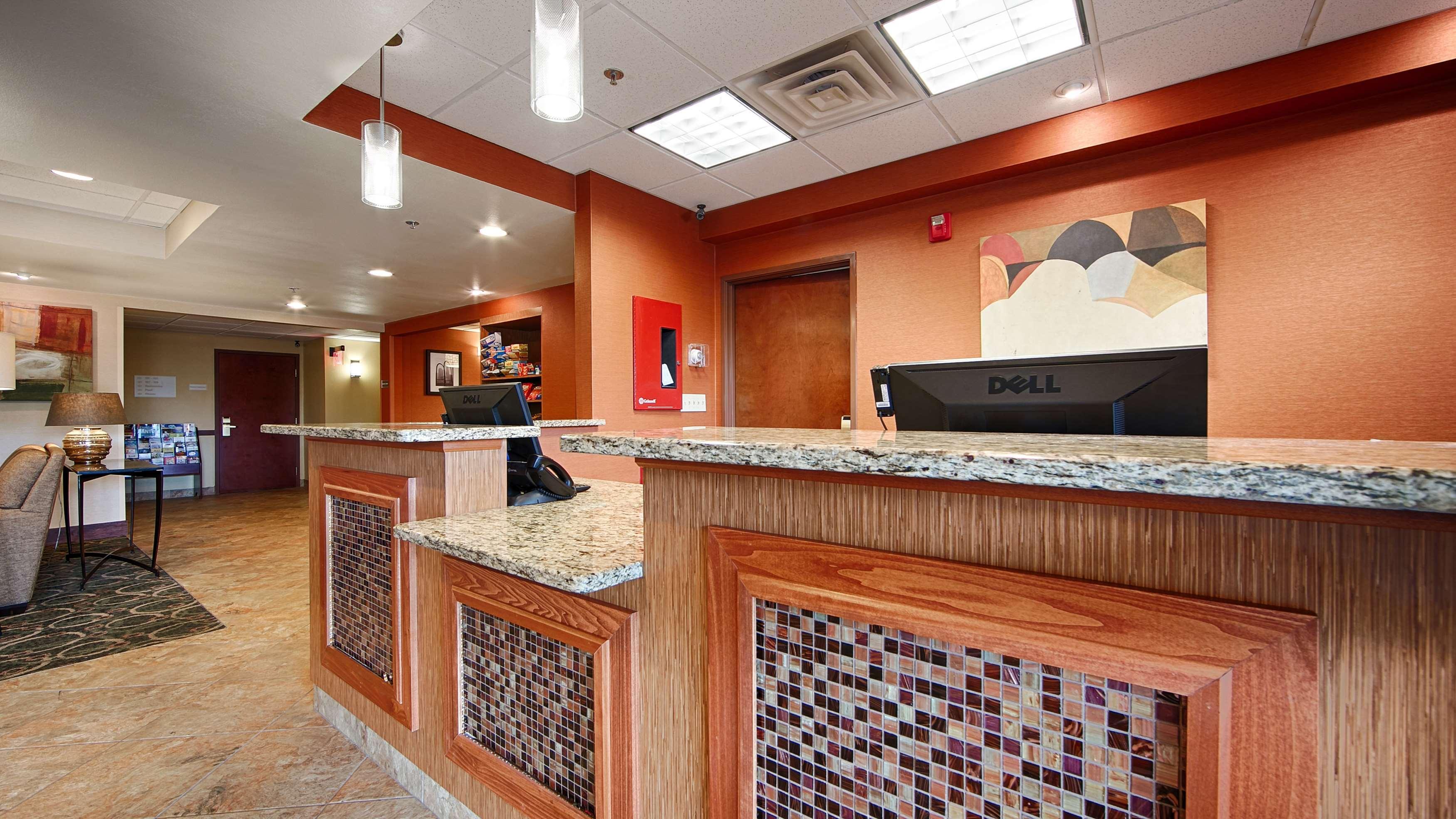 Comfort Inn & Suites Copley Akron Luaran gambar