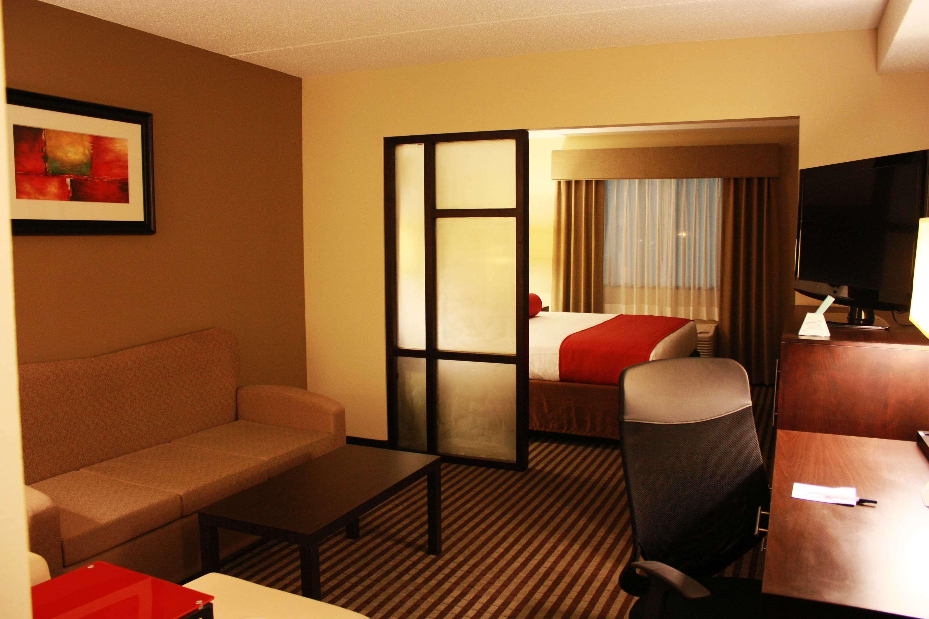Comfort Inn & Suites Copley Akron Luaran gambar