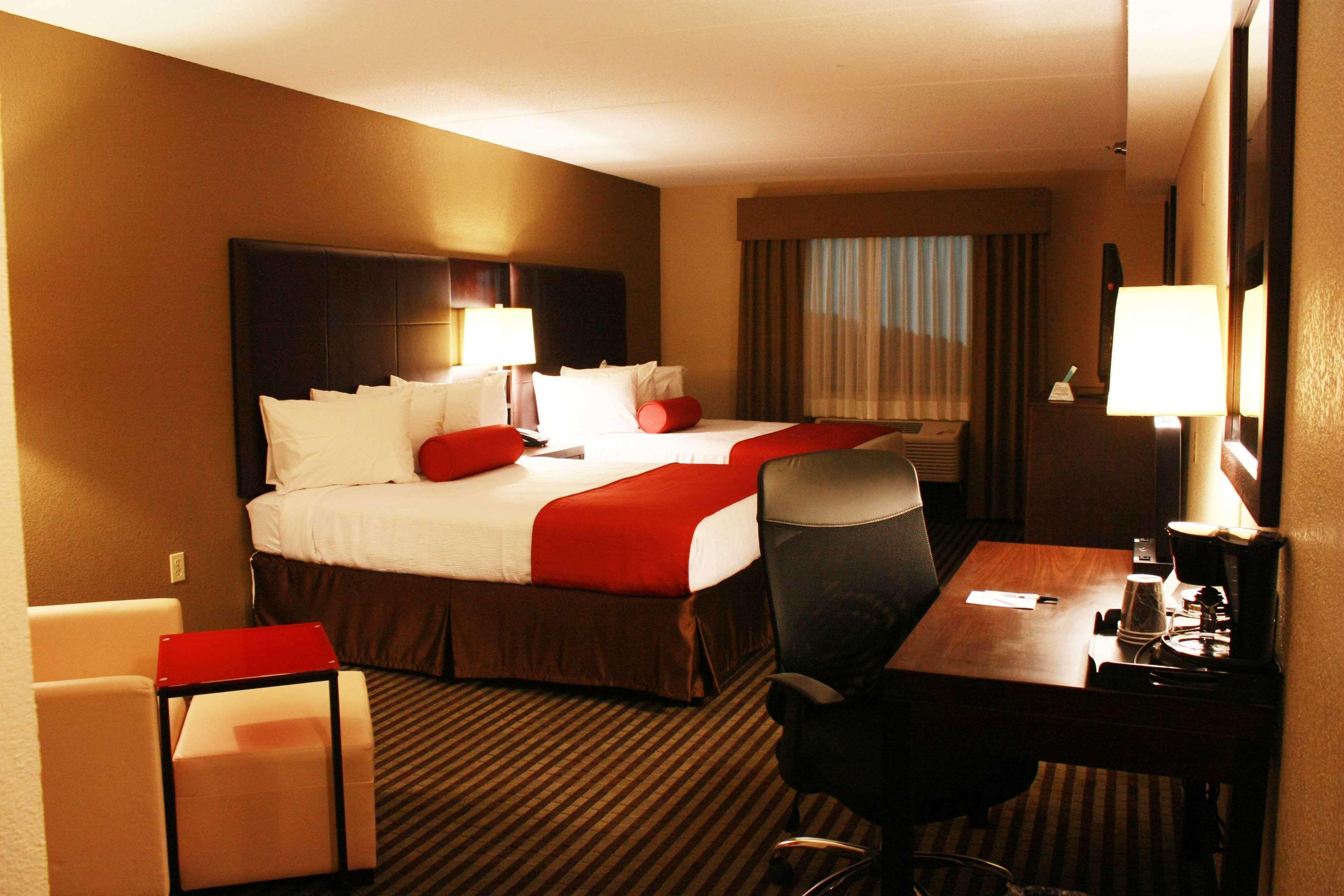 Comfort Inn & Suites Copley Akron Luaran gambar