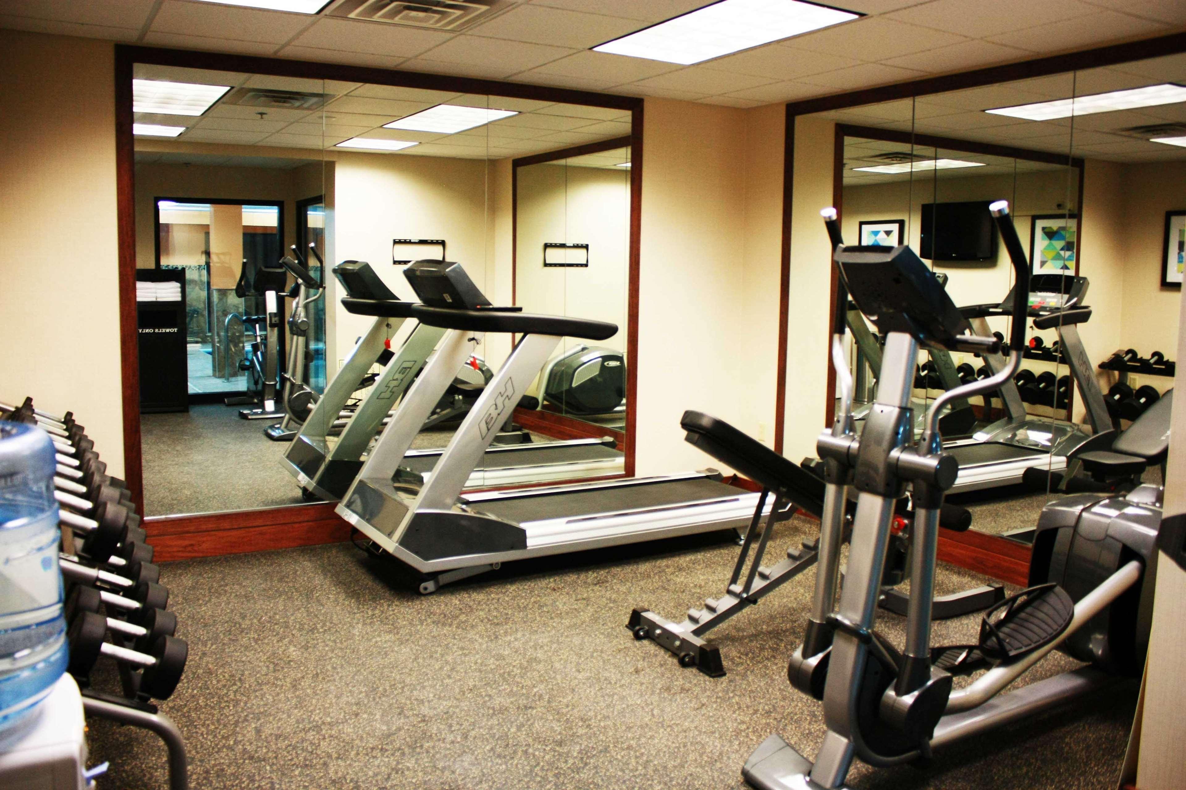 Comfort Inn & Suites Copley Akron Kemudahan gambar