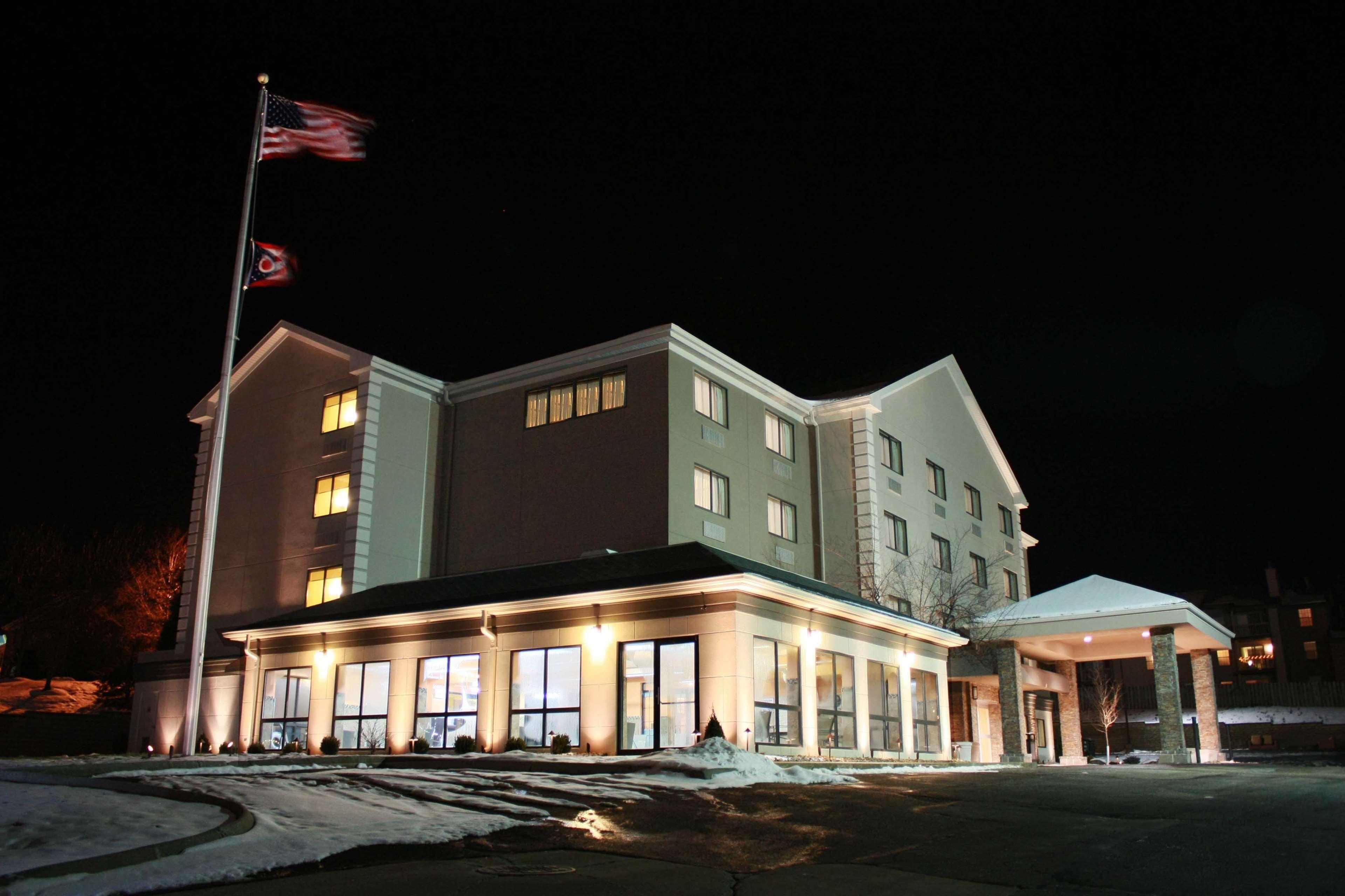 Comfort Inn & Suites Copley Akron Luaran gambar