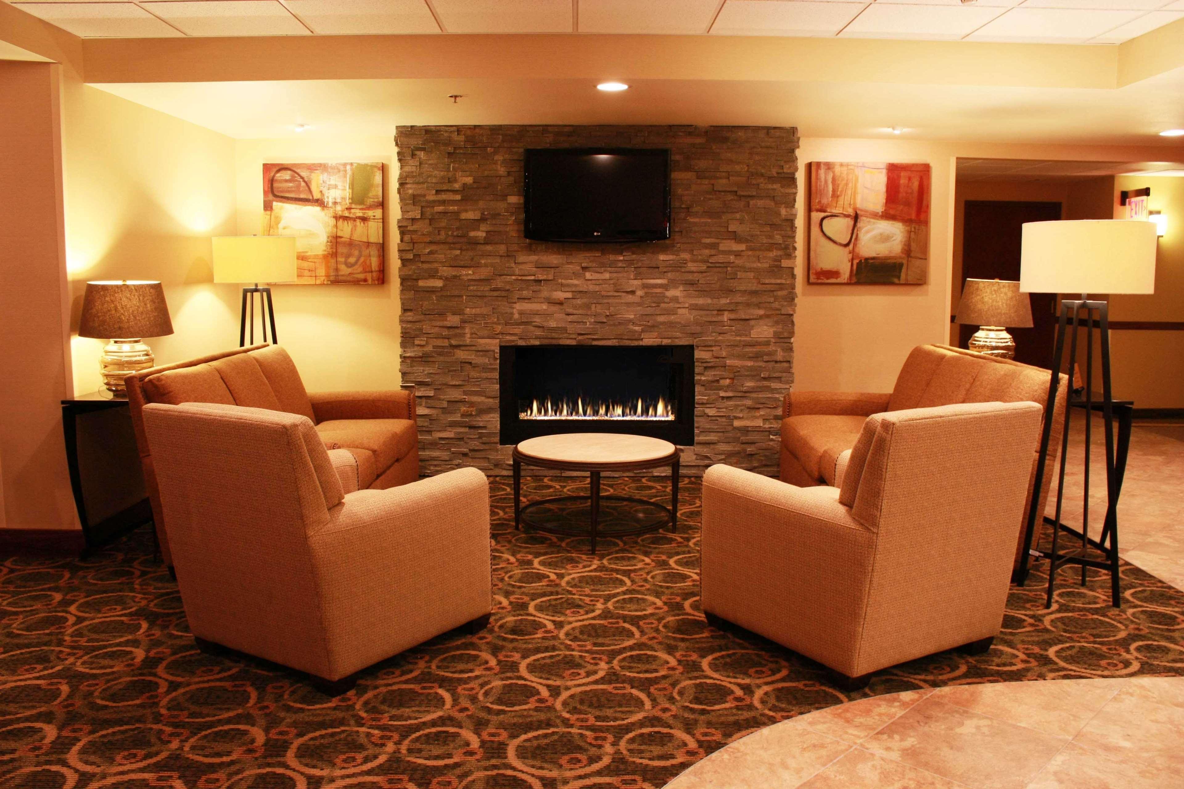 Comfort Inn & Suites Copley Akron Luaran gambar