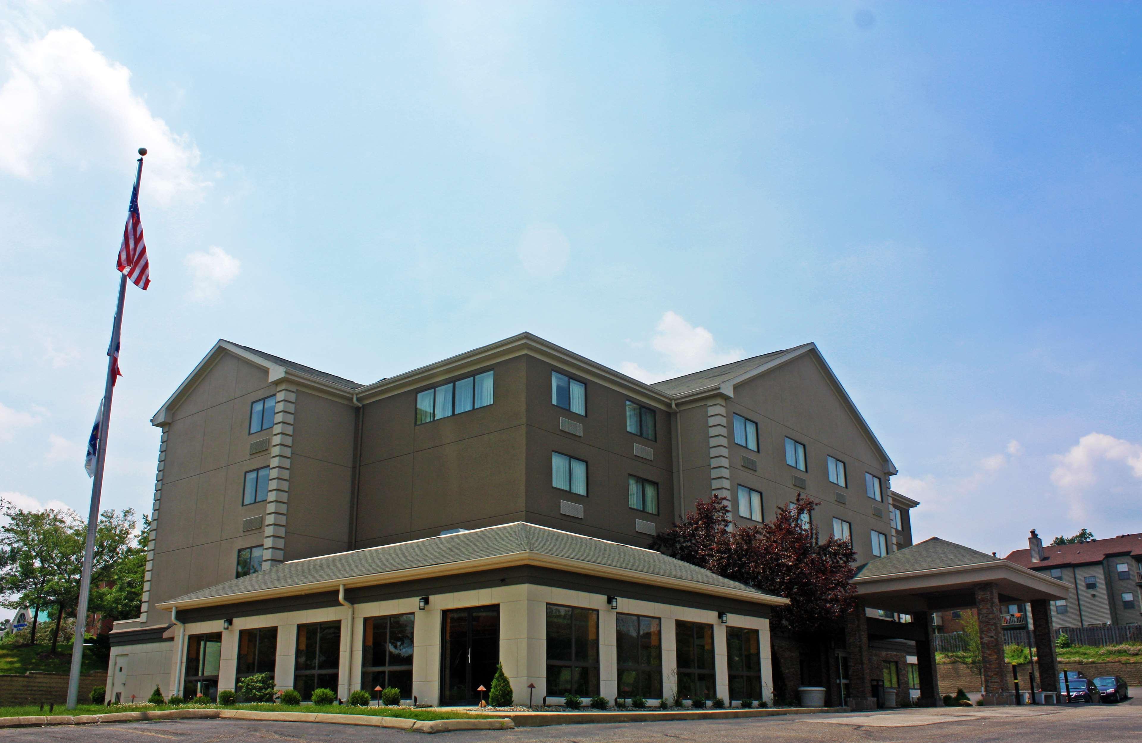 Comfort Inn & Suites Copley Akron Luaran gambar