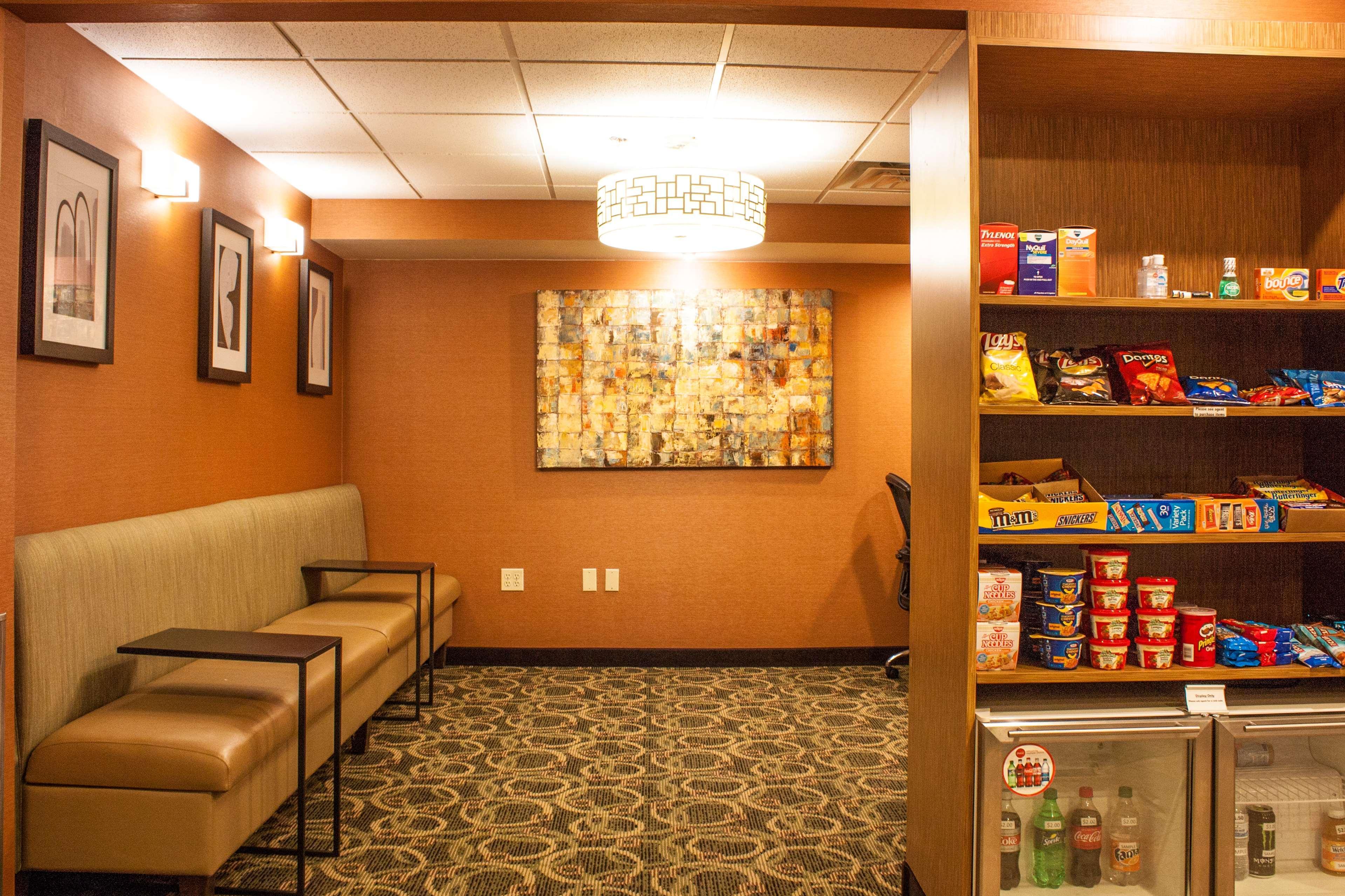 Comfort Inn & Suites Copley Akron Luaran gambar