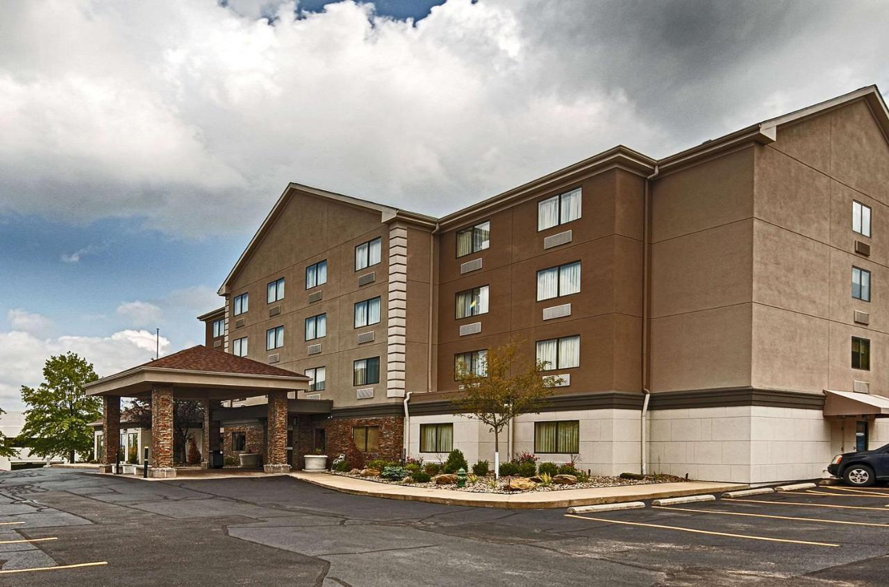 Comfort Inn & Suites Copley Akron Luaran gambar