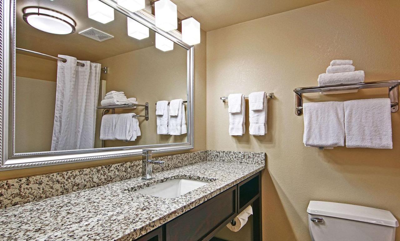 Comfort Inn & Suites Copley Akron Luaran gambar
