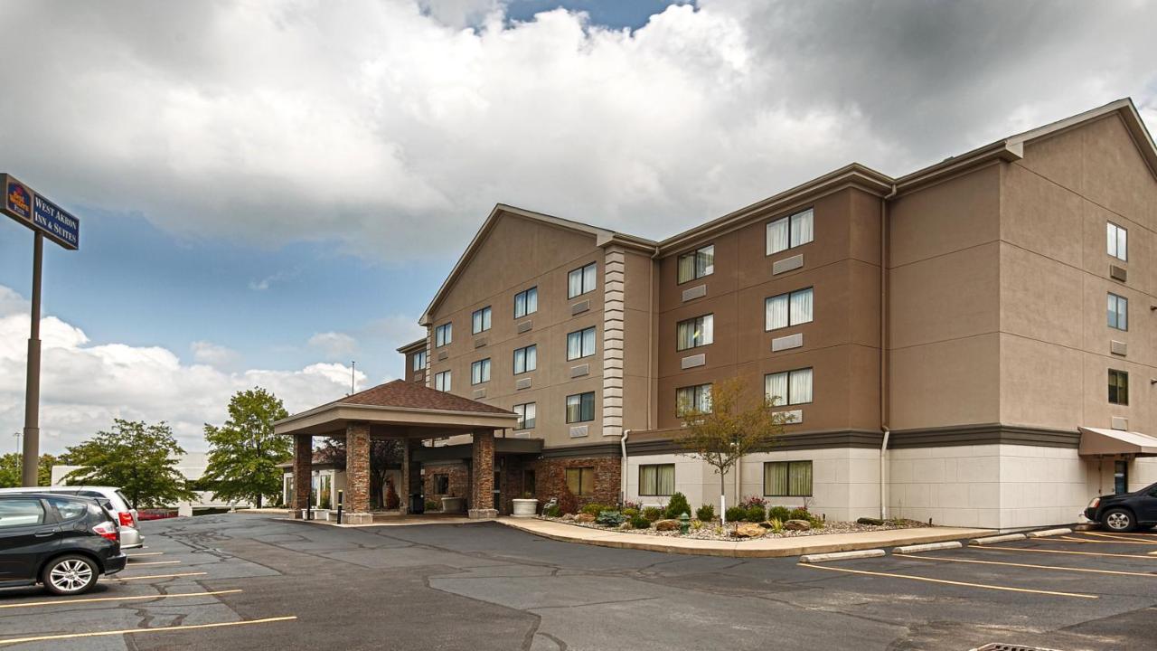 Comfort Inn & Suites Copley Akron Luaran gambar