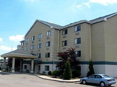 Comfort Inn & Suites Copley Akron Luaran gambar