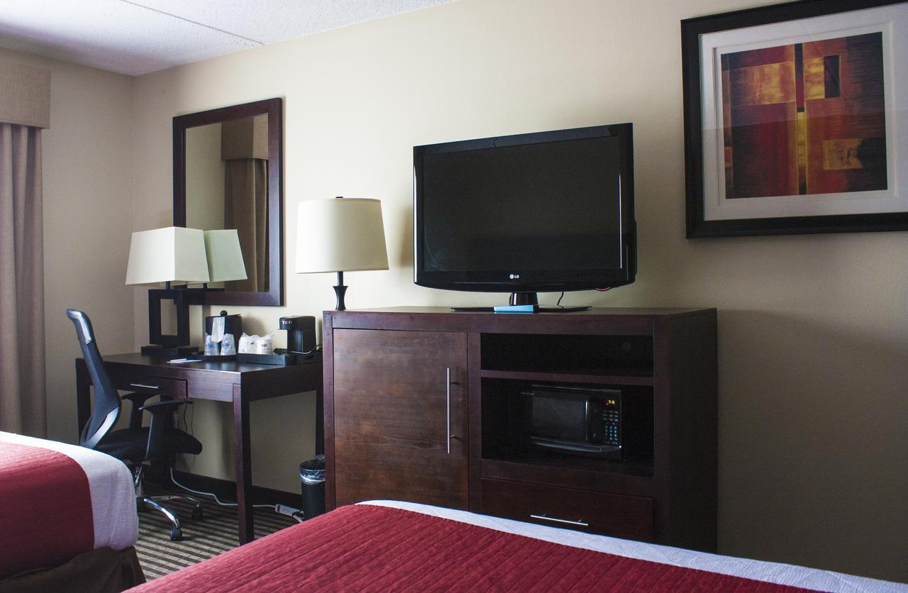 Comfort Inn & Suites Copley Akron Luaran gambar