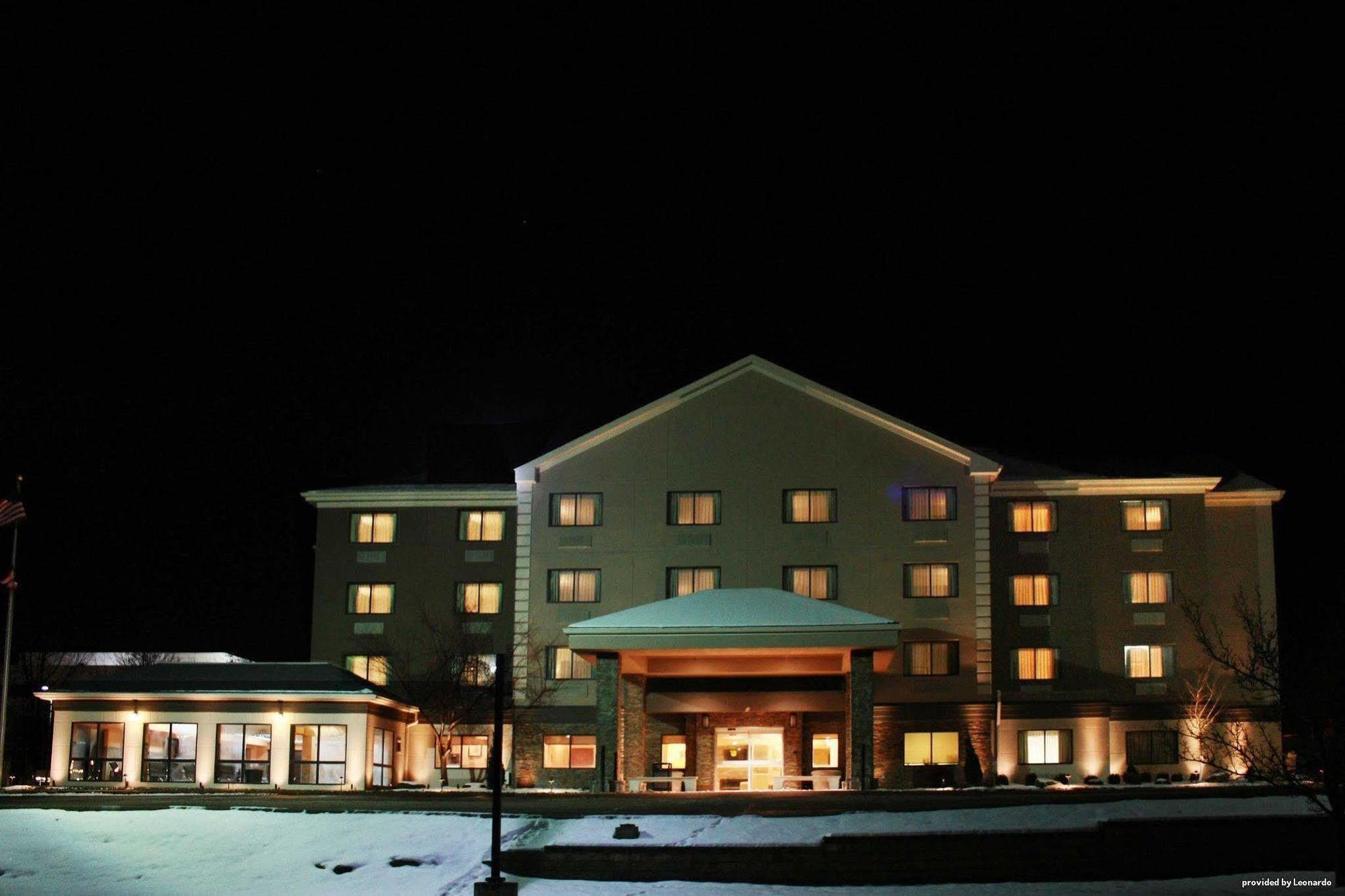 Comfort Inn & Suites Copley Akron Luaran gambar