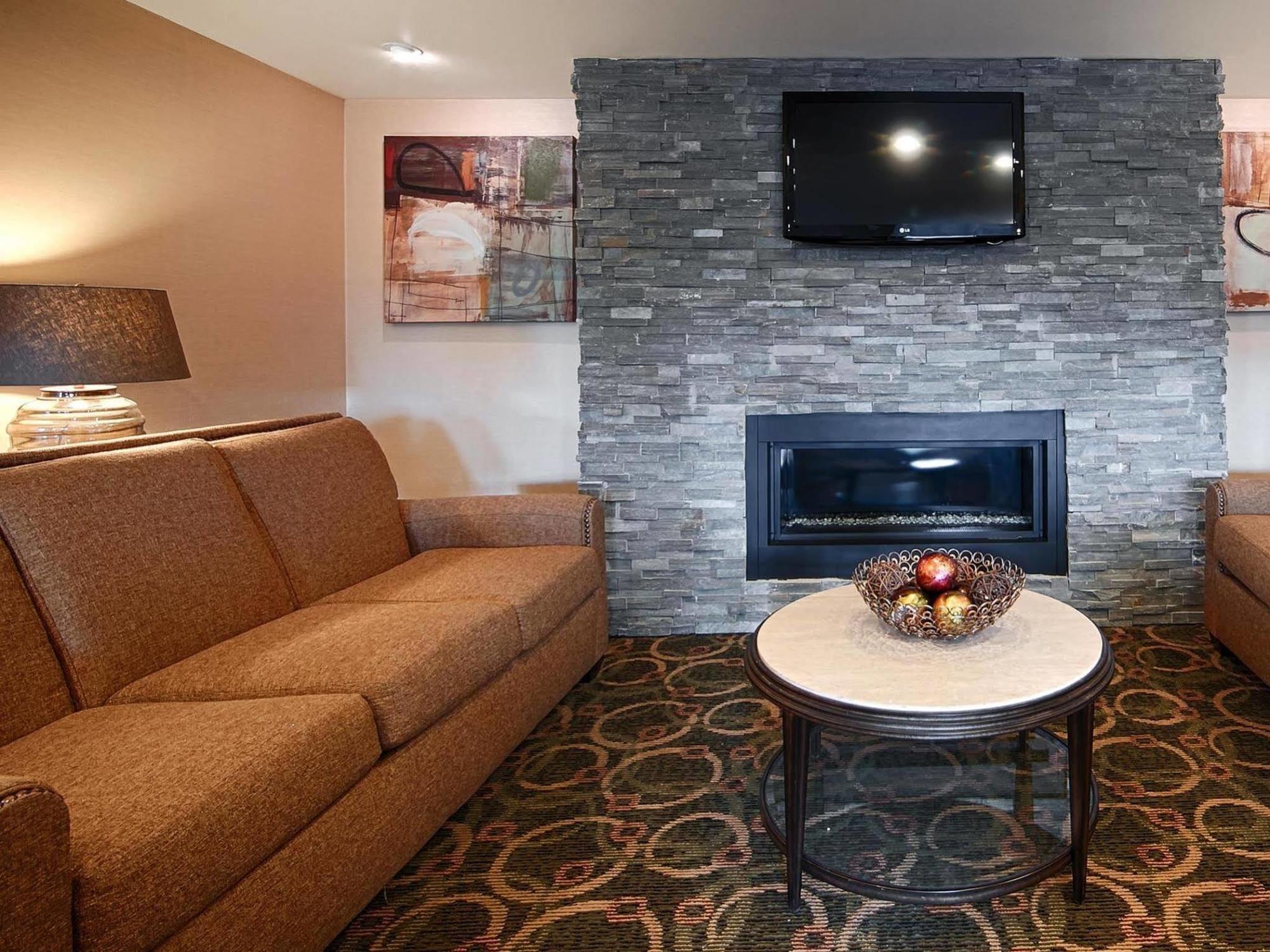 Comfort Inn & Suites Copley Akron Luaran gambar