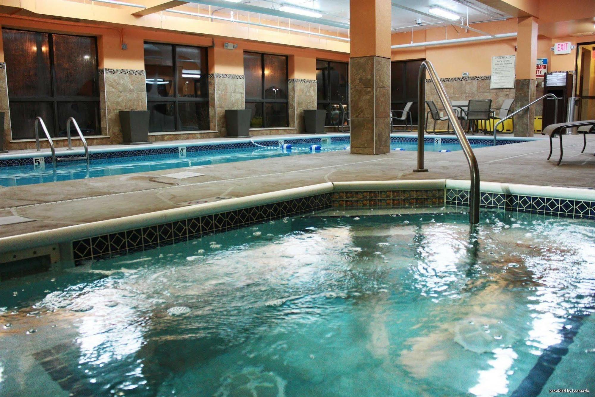 Comfort Inn & Suites Copley Akron Luaran gambar