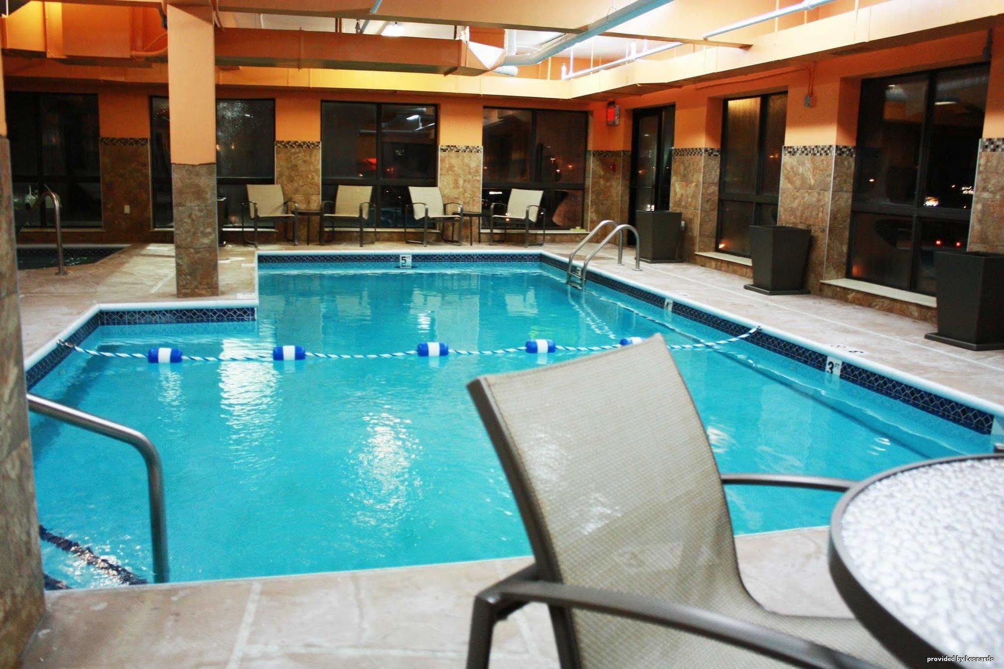 Comfort Inn & Suites Copley Akron Luaran gambar