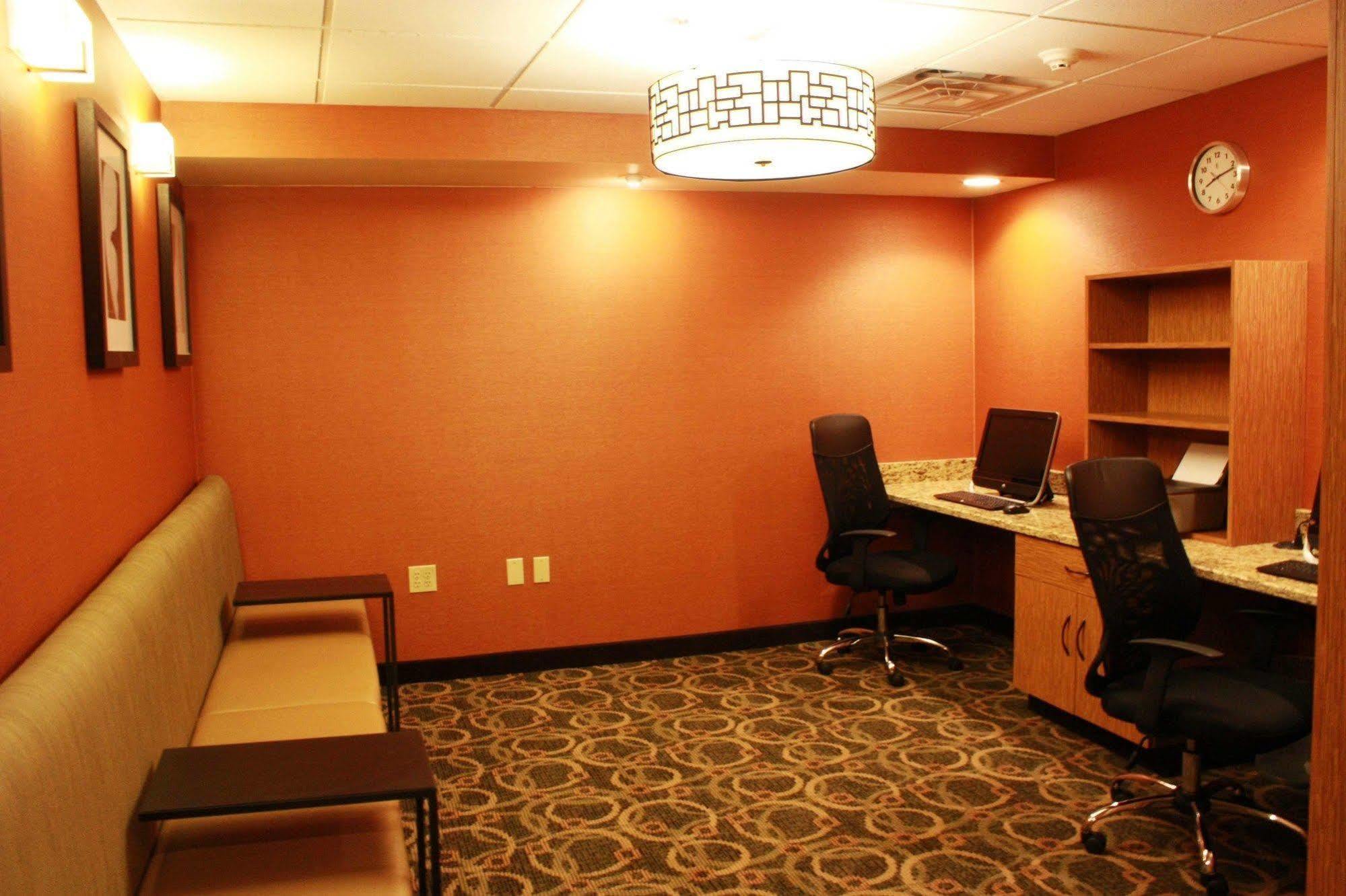Comfort Inn & Suites Copley Akron Luaran gambar